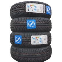 165 60 14 4x SEMPERIT 165/60 R14 79T Master-Grip 2 Winterreifen 2020 WIE NEU VOLL