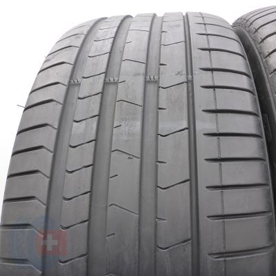 2. 275 40 22 2x PIRELLI 275/40 R22 107Y XL BMW PZero RunFlat Sommerreifen 2019 5,8mm
