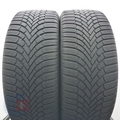 4. 235 45 20 4x BRIDGESTONE 235/45 R20 100W XL Blizzak 6 Winterreifen 2025 7,2-7mm 