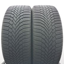 4. 235 45 20 4x BRIDGESTONE 235/45 R20 100W XL Blizzak 6 Winterreifen 2025 7,2-7mm 