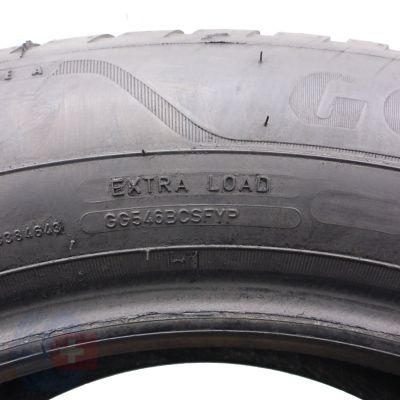 5. 1 x GOODYEAR 205/60 R16 96V Vector 4Seasons Gen-3 Ganzjahresreifen 2023 WIE NEU 7,5mm