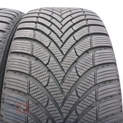 3. 245 45 18 4x SEMPERIT 245/45 R18 100V XL Speed-Grip 5 Winterreifen 2025 8mm WIE NEU 