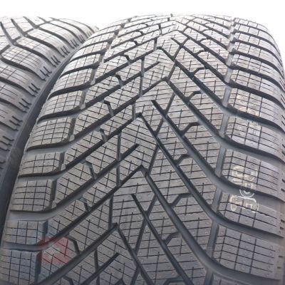 2. 255 45 20 4x PIRELLI 255/45 R20 105V XL Scorpion Winter 2 Winterreifen 2024 VOLL 