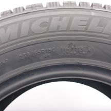 6. 235 65 16C 2x MICHELIN 235/65 R16C 115/113R Agilis Alpin Winterreifen 2021 6,7-7mm
