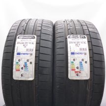 4.  235 40 18 4x CONTINENTAL 235/40 ZR18  95Y XL SportContact 6 Sommerreifen 2021/22 Ungebraucht   