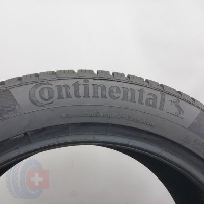 4. 25545 18 2x CONTINENTAL 255/45 R18 103V XL WinterContact TS 850 P Winterreifen 2023 Ungebraucht  