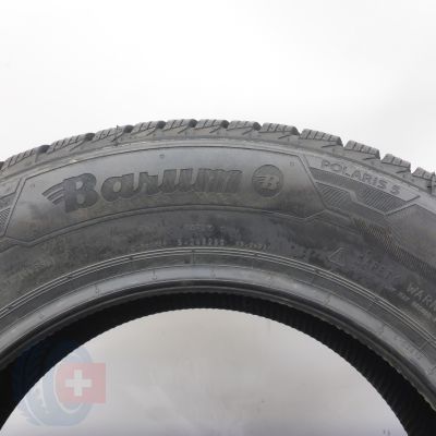 4.  195 65 15 2x BARUM 195/65 R15 91T Polaris 5 Winterreifen 2023 VOLL WIE NEU 