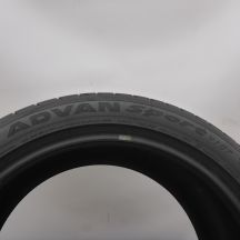 6. 265 40 19 2x YOKOHAMA 265/40 R19 102Y XL MO1 Advan Sport V107 Sommerreifen 2024 5,2mm