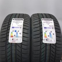 4. 225 35 18 4x CONTINENTAL 225/35 R18 87W XL WinterContact TS 870 P Winterreifen 2022 VOLL 