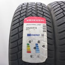 2.  225 55 19 2x VREDESTEIN 225/55 R19 99V Winterreifen Wintrac PRO 2022 Ungebraucht  