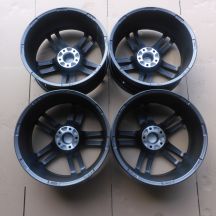 12. 4 x Alufelgen 19 Hyundai Mazda Kia 5x114,3 8J Et50 DEZENt i30 Cee'D CX-3 CX-5, CX-7, CX-30