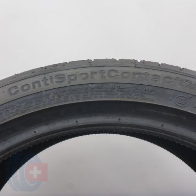 6. 245 35 18 2x CONTINENTAL 245/35 R18 88Y ContiSportContact 5 RFT BMW Sommerreifen 2019  VOLL  6. 245 35 18 2x CONTINENTAL 245/35 R18 88Y ContiSportContact 5 RFT BMW Sommerreifen 2019  VOLL