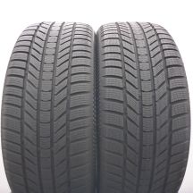 255 40 21 2x CONTINENTAL 255/40 R21 WinterContact TS 870 P Winterreifen 2024/25 8,8-8,2mm WIE NEU 