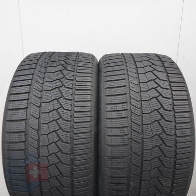 285 35 20 2x CONTINENTAL 285/35 R20 104W XL WinterContact TS860S Winterreifen 2023 7mm