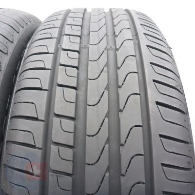 3. 225 55 17 2x PIRELLI 225/55 R17 97W Cinturato P7 BMW Sommerreifen 2018/19 7,2mm 2x PIRELLI 97W Cinturato P7 BMW Letnie 2018/19 7,2mm97W Cinturato P7 BMW Letnie 2018/19 7,2mm