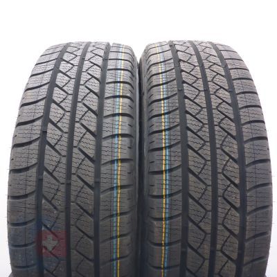 4. 205 65 16C 4x GOODYEAR 205/65 R16C 107/105T Vector 4Seasons Cargo Ganzjahresreifen 2021 VOLL