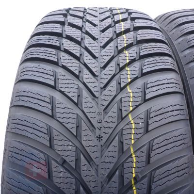3. 235 55 17 4x NOKIAN 235/55 R17 103H XL Snowproof 2 Winterreifen 2025 VOLL WIE NEU