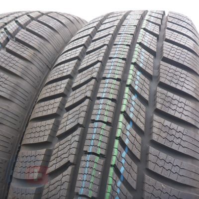 5. 215 70 16 2x CONTINENTAL 215/70 R16 100T WinterContact TS870P Winterreifen 2022 VOLL