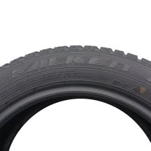 6. 205 55 17 2x FALKEN 205/55 R17 95V XL EuroWinter HS01 Winterreifen 2019 WIE NEU 7-7,5mm