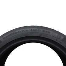 4. 1 x CONTINENTAL 225/45 R18 91Y ContiSportContact 5 SSR RunFlat Sommerreifen 2017 6,2mm