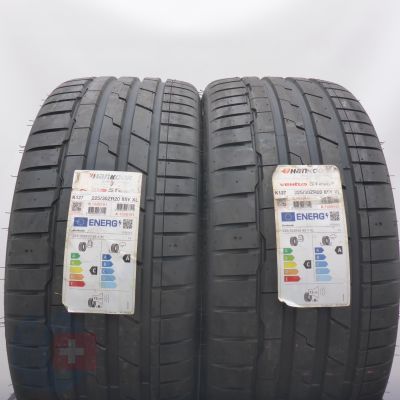 225 30 20 2x HANKOOK 225/30 ZR20 85Y XL Ventus S1evo3 Sommerreifen 2022 VOLL 