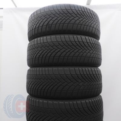 235 50 19 4x SEMPERIT 235/50 R19 103V XL Speed-Grip 5 Winterreifen 2024 7mm