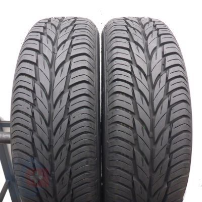 4. 175/70 R13 4x UNIROYAL 175/70 R13 82H RainExpert Sommerreifen 2016 7,5-8,2mm