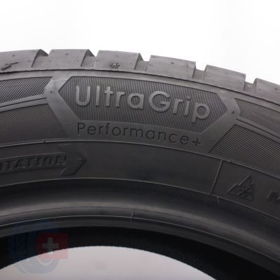 8. 255 50 19 4x GOODYEAR 255/50 R19 107T XL Seal UltraGrip Performance + Winterreifen 2022, 2023 6,2-6,8mm