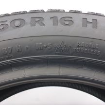 6. 205 50 16 2x CONTINENTAL 205/50 R16  87H WinterContact TS 860 Winterreifen 2022 VOLL 