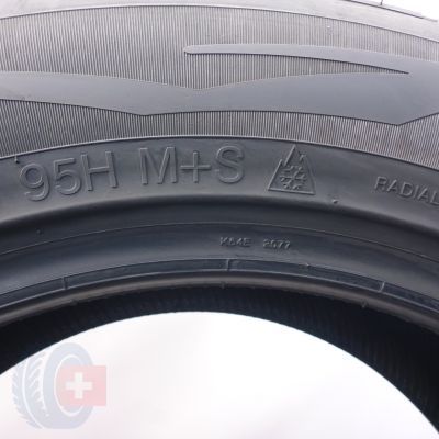 4. 225 55 16 1x VREDESTEIN 225/55 R16 95H Wintrac Xtreme S Winterreifen 2017 Ungebraucht  