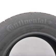7. 255 65 16 2x CONTINENTAL 255/65 R16 109H ContiCrossContact Winter Winterreifen 2019 WIE NEU VOLL