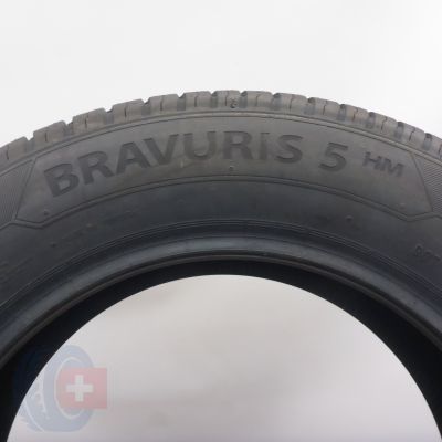 5.  215 60 16 2x BARUM  215/60 R16 99V XL Bravuris 5 Sommerreifen 2023 VOLL WIE NEU 