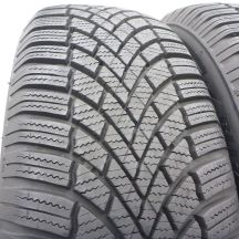 3. 185 65 14 4x BRIDGESTONE 185/65 R14 86T XL Blizzak Lm005 Winterreifen 2022 7-7,6mm