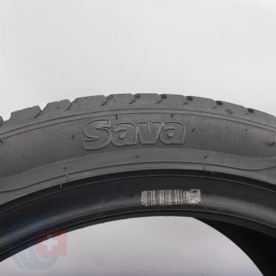 6. 225 45 17 2x SAVA 225/45 R17 94V XL All-Weather Ganzjahresreifen 2022 6mm