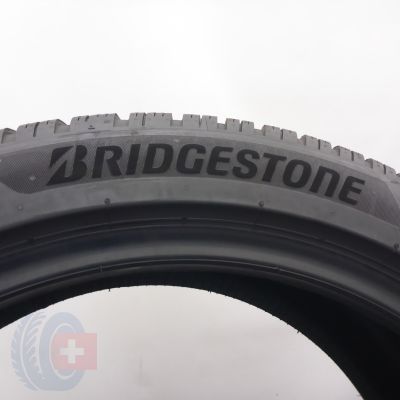 6. 235 45 20 4x BRIDGESTONE 235/45 R20 100W XL Blizzak 6 Winterreifen  2025 7,5-7,2mm