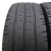 3. 2 x CONTINENTAL 225/65 R16C 112/110R ContiVanContact 200 Sommerreifen 2022 6; 6,5mm