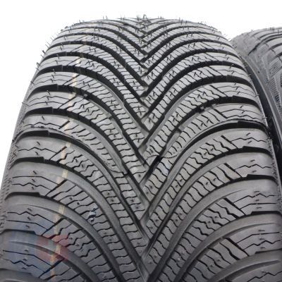 2. 205 50 17 2x MICHELIN 205/50 R17 93V XL Alpin 5 Winterreifen 2018 VOLL WIE NEU