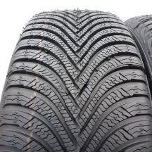 2. 205 50 17 2x MICHELIN 205/50 R17 93V XL Alpin 5 Winterreifen 2018 VOLL WIE NEU
