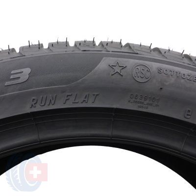 7. 245 45 19 1x PIRELLI 245/45 R19 102V XL Winter Sottozero3 RSC BMW Winterreifen 2020 VOLL WIE NEU