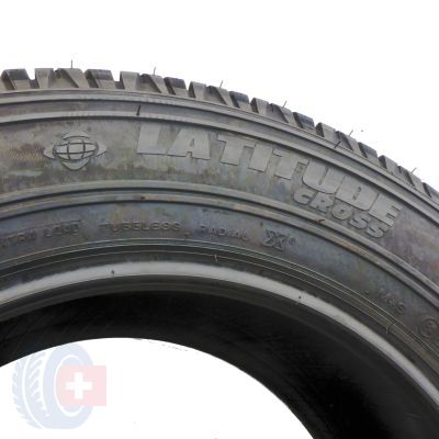 5. 2 x MICHELIN 245/65 R17 111H XL Latitude Cross Sommerrteifen M+S  2016     2016 