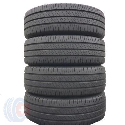 215 65 16C 4x GOODYEAR 215/65 R16C 109/107T EfficientGrip Cargo 2 Sommerreifen 2024 7,6-8,4mm