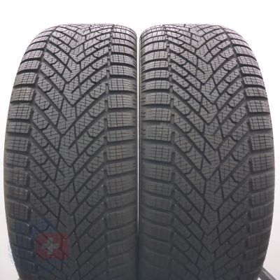 225 55 18 2x PIRELLI 225/55 R18102H XL Winter 2 Cinturato BMW M0 Winterreifen 2022 Ungebraucht   