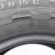 2. 205 70 15C 2x UNIROYAL 205/75 R15C 106/104R SnowMax 3 Winterreifen 2020 WIE NEU 7,8-8mm