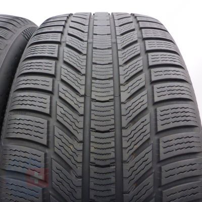 3.  255 45 20 2x CONTINENTAL 255/45 R20 105V XL WinterContact TS 870 P Winterreifen 2023  6,2mm