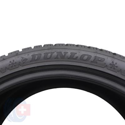 7. 295 35 21 2x DUNLOP 295/35 R21 107V XL Winter Sport 5 Winterreifen 5,8-7,2mm 2019