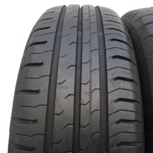 2. 4 x CONTINENTAL 165/65 R14 79T ContiEcoContact 5 Sommerreifen 2015 5,8; 6,2mm