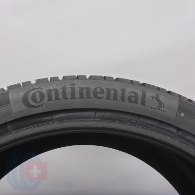 3.  275 35 21 1x CONTINENTAL 275/35 R21 103W XL WinterContact Ts 860 S Winterreifen 2023 7,8mm WIE NEU 