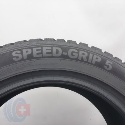 8. 215 55 17 4x SEMPERIT 215/55 R17 98V XL Speed-Grip 5 Winterreifen 2024 8mm WIE NEU