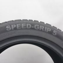 8. 215 55 17 4x SEMPERIT 215/55 R17 98V XL Speed-Grip 5 Winterreifen 2024 8mm WIE NEU