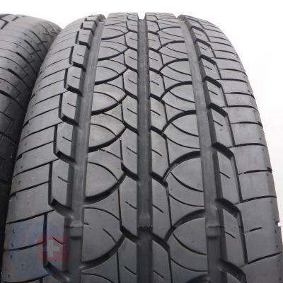 3. 205 65 15C 2x BARUM 205/65 R15C 102/100T Vanis 2 Sommerreifen 8mm